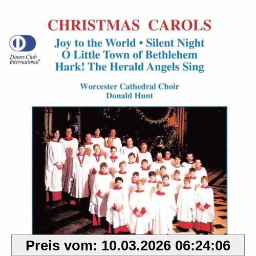 Johnston Christmas Carols