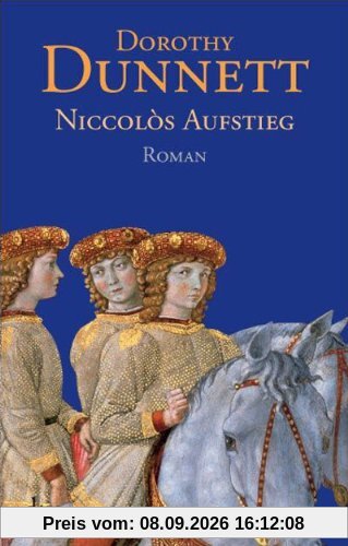 Niccolòs Aufstieg: Das Haus Niccolò, Band 1 Roman: Das Haus Niccolò 01