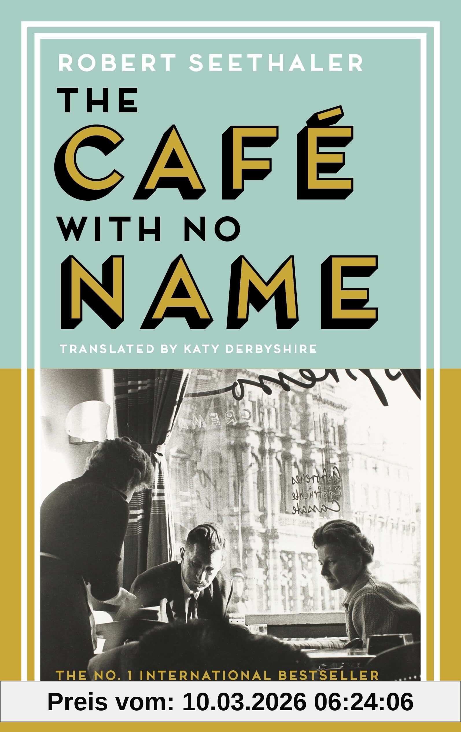 Robert Seethaler The Café With No Name