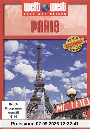 Paris: Mit Bonusfilm Normandie