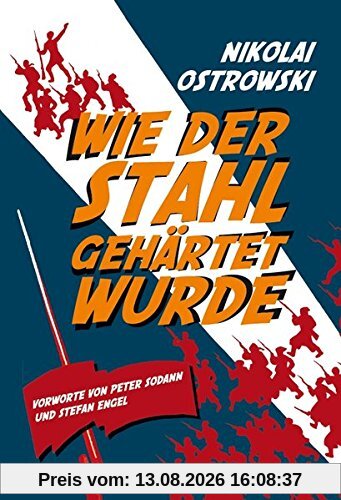Wie der Stahl gehärtet wurde