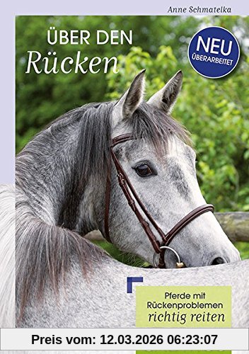 Anne Schmatelka Über Den Rücken, Pferde Mit Rückenproblemen Richtig Reiten