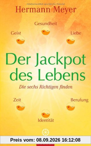 Der Jackpot des Lebens: Die sechs Richtigen finden