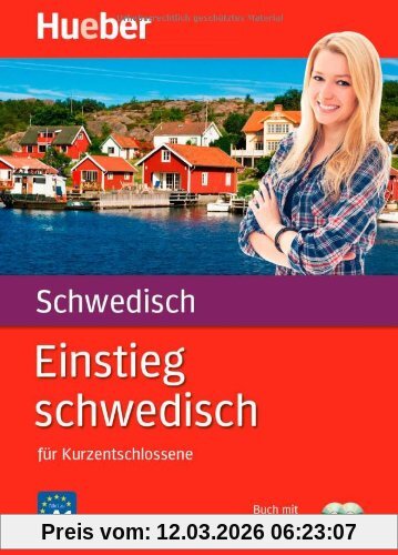 Franziska Kast Einstieg Schwedisch, Für Kurzentschlossene / Paket