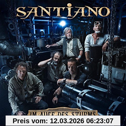 Santiano Im Auge Des Sturms (Limitierte Deluxe Edition)
