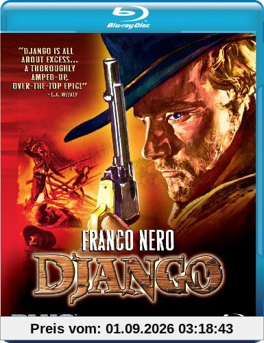 Django [Blu-ray] [Import]