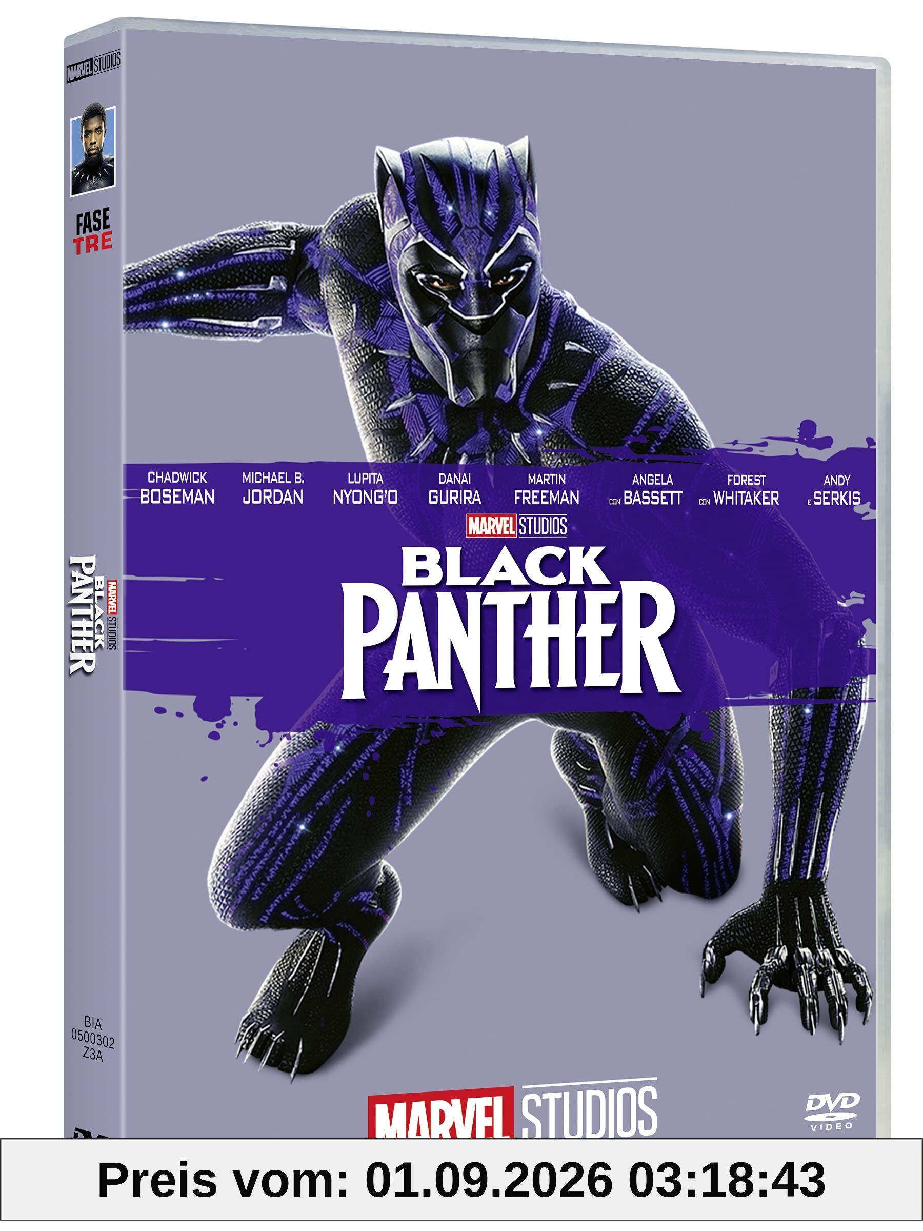 Black Panther - 10° Anniversario