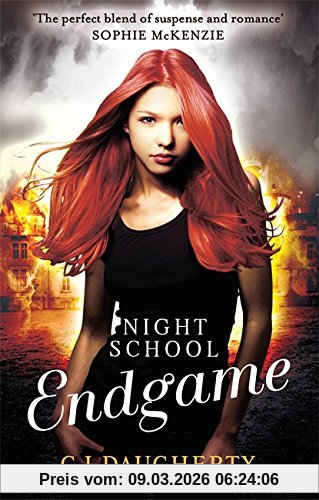 Daugherty, C. J. Night School 05, Endgame