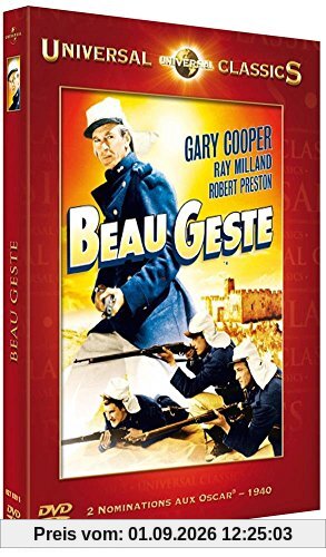 Beau geste [FR Import]