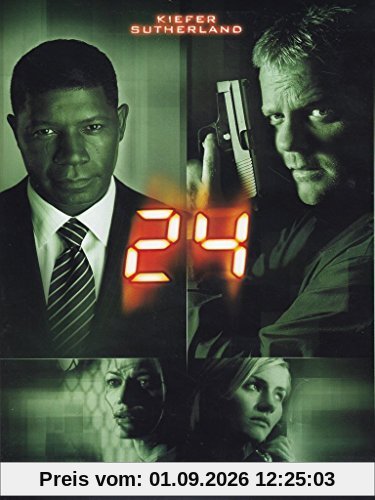 24 Stagione 02 [7 DVDs] [IT Import]