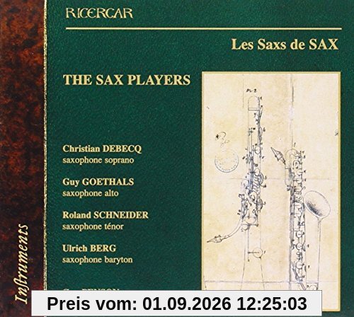 Les Saxs de Sax