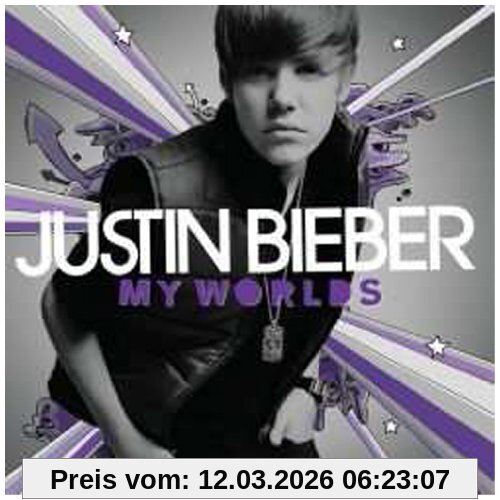 Justin Bieber My Worlds