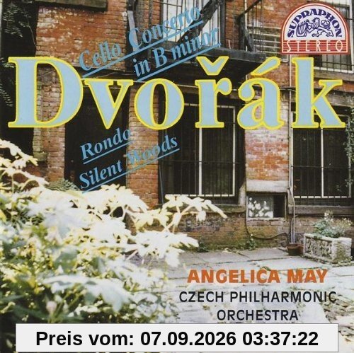 Cellokonzert/Silent Wood/Rondo