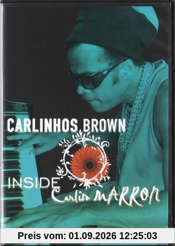 Carlinhos Brown - Live [UK Import]