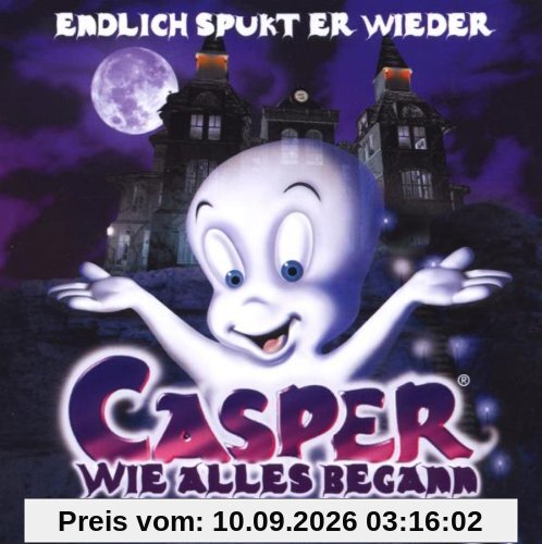 Casper Wie Alles Begann-Orig.Hörspiel Zum TV-Film