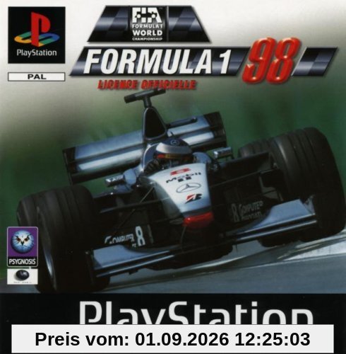 Formula 1 98
