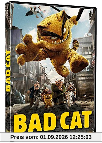 Bad cat [FR Import]