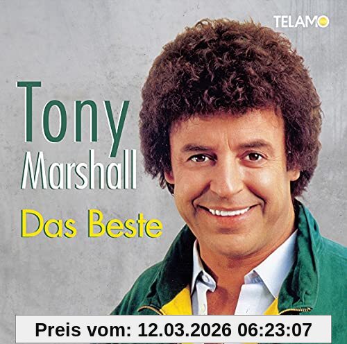 Tony Marshall Das Beste