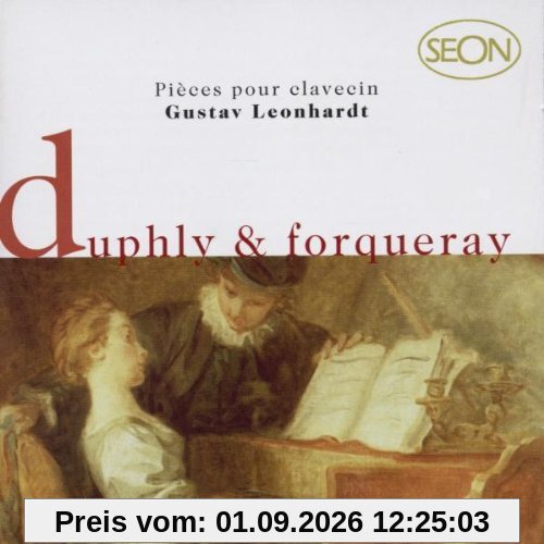 Seon - Pieces pour clavecin (Duphly und Forqueray)
