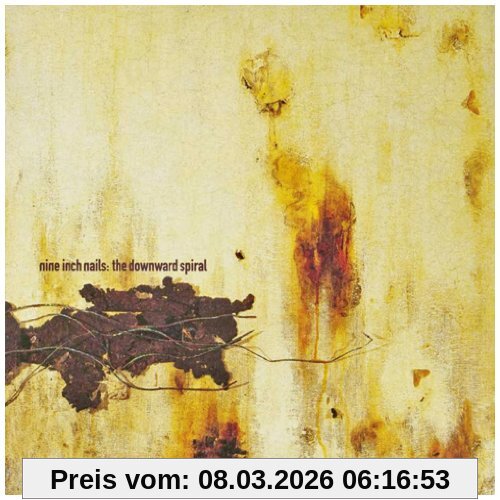 Nine Inch Nails The Downward Spiral