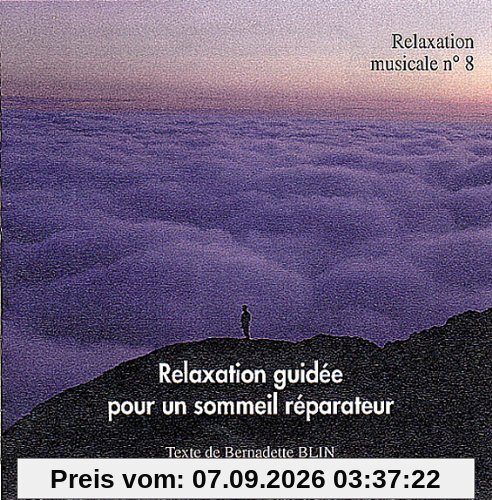Relaxation Guidee pour un Sommeil Reparateur