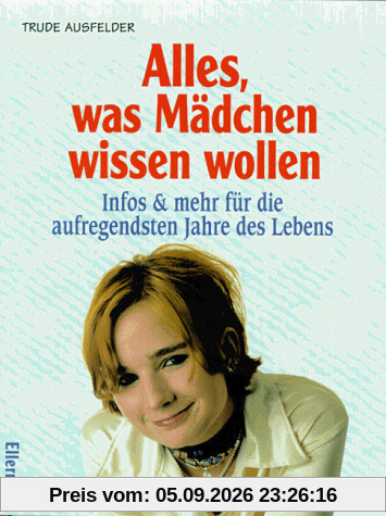 Alles, was Mädchen wissen wollen