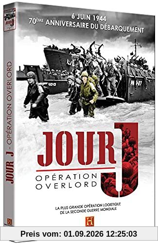 Jour j : opération overlord [FR Import]