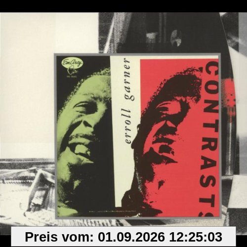 Contrasts (Verve Master Edition)