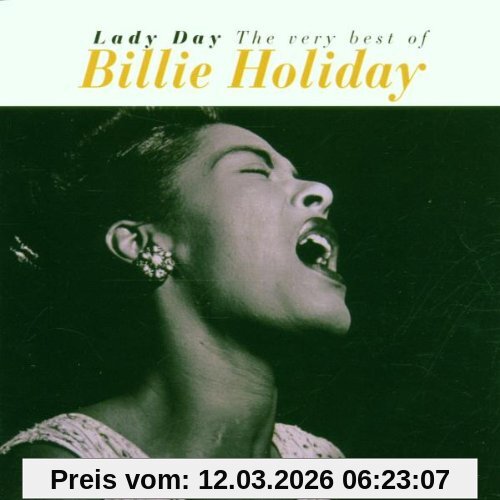 Billie Holiday Lady Day (the Very Best Of Bil