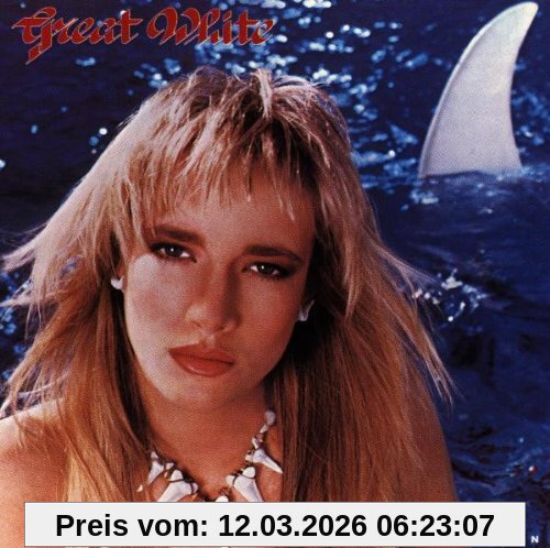 Great White Once Bitten