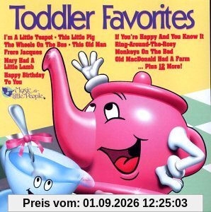 Toddler Favorites