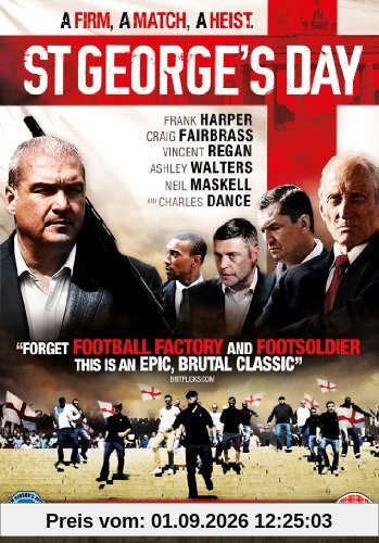 St George's Day [Import anglais]