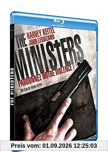 The ministers [Blu-ray] [FR Import]