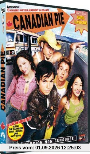 Canadian pie [FR Import]