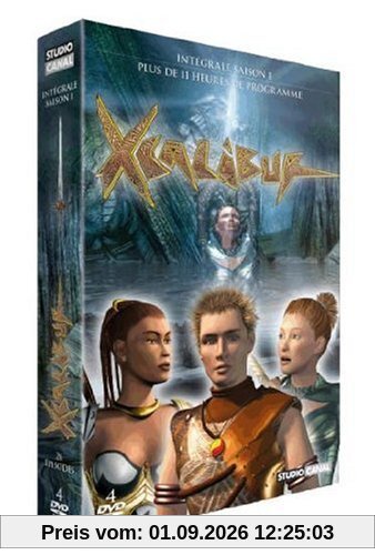 Coffret X-calibur, saison 1 [FR Import]