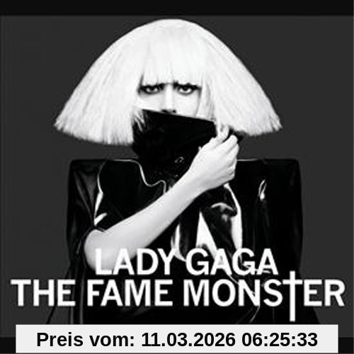 lady gaga The Fame Monster (8-Track)
