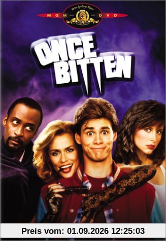 Once Bitten [Import USA Zone 1]