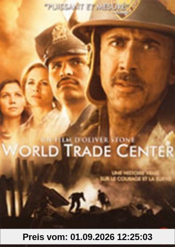 World trade center - Edition simple
