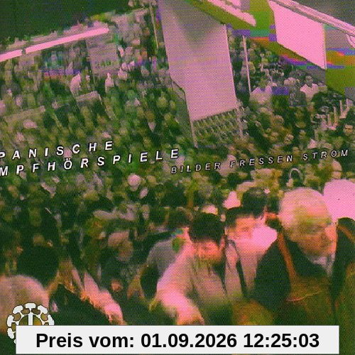Bilder Fressen Strom