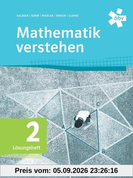 Mathematik verstehen 2, Lösungen