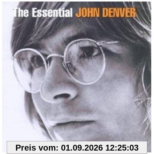 The Essential John Denver