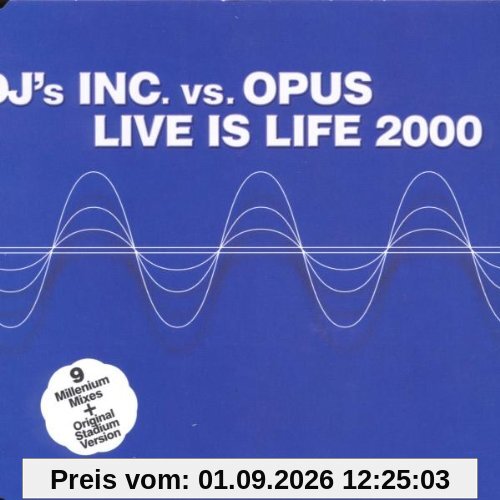 Live Is Life 2000