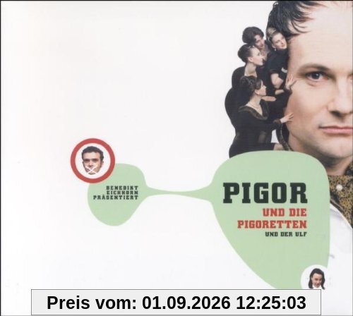 Pigoretten