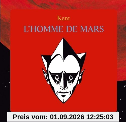 L'homme De Mars