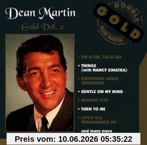 Dean Martin-Gold Vol.2