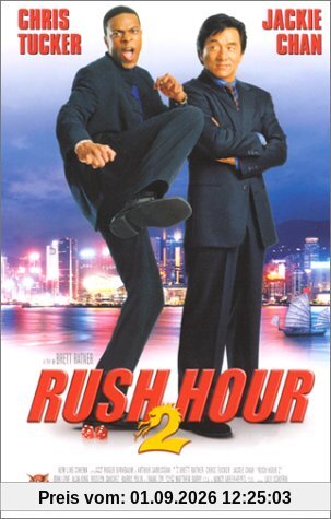 Rush hour 2