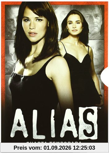 Alias - Temporada 4 [Spanien Import]