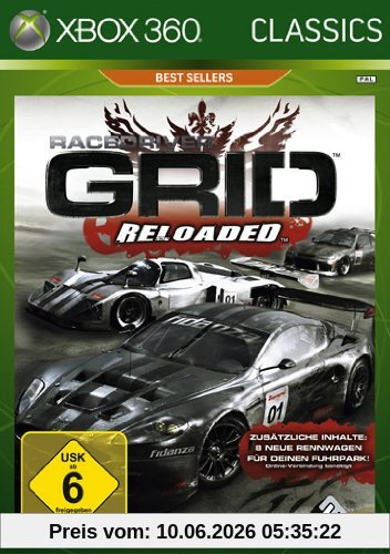 Race Driver GRID - Reloaded [Classics]