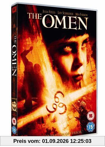 The Omen (2006) [UK Import]