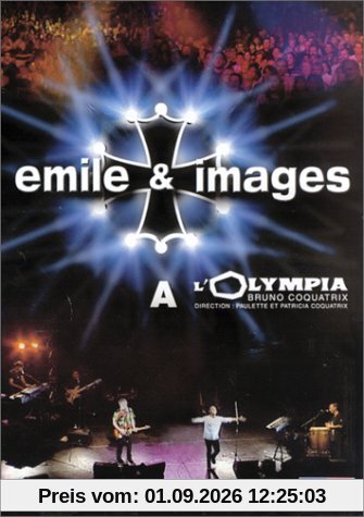Emile et Image Olympia 2000
